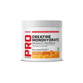 GNC Pro Performance Creatine Monohydrate - 3000mg Creatine Per Scoop | Micronized for Faster Absorption | Boosts Energy, Muscle Volume & Performance | Gluten-Free | Orange | 100gm