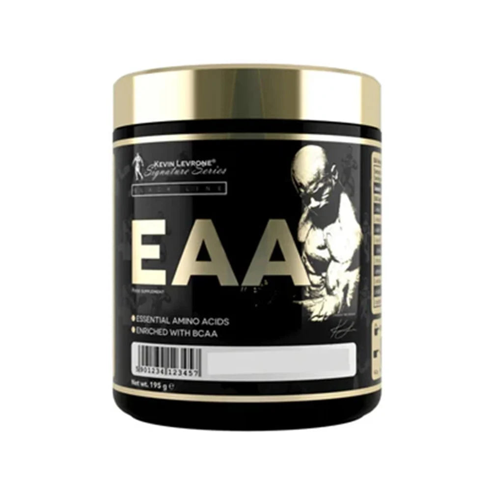 Kevin Levrone Black Line EAA, 190 g (0.42 lb), 31 Servings, Mango
