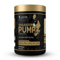 Kevin Levrone Shaaboom Pump Pre-Workout Supplement | 6000mg Citrulline, 3000mg Beta-Alanine, 400mg Caffeine | Intense Muscle Pump & Energy | Fruit Punch Flavour 385g