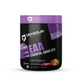 DENZOUR NUTRITION EAA Powder (Strawberry Mango) | Sugar Free Intra/Post Workout Drink | 6600mg EAA & 3300mg BCAA | 2:1:1 Ratio | All 9 Essential Amino Acids | Supports Muscle Recovery, Hydration & Strength | 300g (30 Servings)