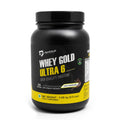 DENZOUR NUTRITION Whey Gold Ultra 6 Starter With 24g Protein | Support Muscle Growth And Maintain A Lean Physique- Dark Chocolate Flavour, 1.05 Kg/2.3 lbs (29 Servings)