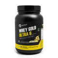 DENZOUR NUTRITION Whey Gold Ultra 6 Starter With 24g Protein | Support Muscle Growth And Maintain A Lean Physique- Pista Kulfi Flavour, 1.05 Kg/2.3 lbs (29 Servings)