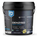 DENZOUR NUTRITION Denziso Whey matrix Protein, Easy Digesting Faster Muscle Recovery & Improved Strength Supplement Protein Powder for Men & Women | 25g Protein (Pista Kulfi, 4.09Kg)