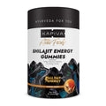 Kapiva Himalayan Shilajit/Shilajeet Gummies | 225mg Shilajit/Gummy | Ginger Honey Flavour | NABL-Certified Gummy | Boosts Energy Levels, Endurance & Stamina | No Added Sugar | Gelatin Free | 60 Gummies
