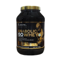 Kevin Levrone Anabolic Iso Whey - 2 Kg (4.4 Lb), Chocolate