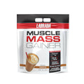 Labrada Muscle Mass Gainer Powder for Adults(Gain Weight, Post-Workout, 52gm Protein, 250g Carbs, 1g Creatine, 15 Servings) – 11 lbs (5 kg) (Mocha)