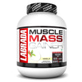 Labrada Muscle Mass Gainer, Vanilla, 3kg