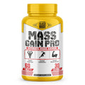 M B Muscle Builder's Mass Gain Pro, Mass & Weight Gainer Capsule for Fast Weight & Muscle Gain, Muscle Building Weightlifters Supplement for Muscle Growth, Stamina & Strength For Men & Women,60 Cap