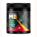 MuscleBlaze BCAA Pro Powder, Powerful Intra Workout (Watermelon Kool Aid, 240g, 30 Servings) | With 5g BCAAs & 500mg Electrolytes