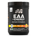 MuscleTech Eaa + Energy | Essential Amino Acids + 100Mg Caffeine | Replenish Electrolytes | Ultimate Recovery 7.4 grams Eaa | 4.5 grams Bcaa | 3 grams Leucine | 30 Servings | Tropical Twist
