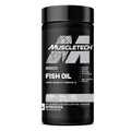 MuscleTech Platinum Fish Oil For Men And Women, 1000Mg Omega 3 With 180 Mg Epa & 120 Mg Dha For Heart, Joints & Brain Health, 100 Softgels, 1 count, 100 servings
