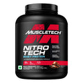 Muscletech Nitro Tech Whey Protien, 1.81kg, Milk Chocolate
