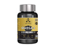 One Science Nutrition (OSN) Alaskan Fish Oil Daily Essentials - Boost Health with Omega-3-60 Softgels 100gm