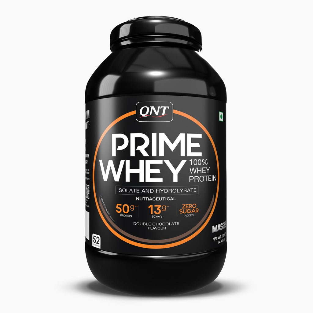 PRIME WHEY TRIPLE BLEND ISOLATE PROTEIN DOUBLE CHOCOLATE, 2 KG