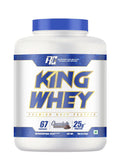 Ronnie Coleman Signature Series King Whey Protein, Chocolate Brownie (67 Servings, 2.27kg / 5lbs) | Premium Whey Protein Powder
