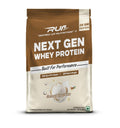 Ripped Up Nutrition Next Gen Whey Protein Powder | Whey + Fermented Yeast with DigeZyme Digestive Enzymes | 26g Protein, Complete Amino Profile | No Bloating, Low Sugar | (1 Kg, Coconut Ice Cream)