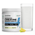Wellcore Pure Micronised Creatine Powder (83 Servings, Lemon Lime) For Enhanced Muscle Strength With Rapid Absorption | Creatine Monohydrate | Wellcore Creatine - 374g